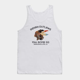 93rd BOMB SQ Tank Top